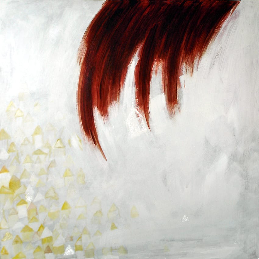 120x120 cm - Cela semble vouloir dire