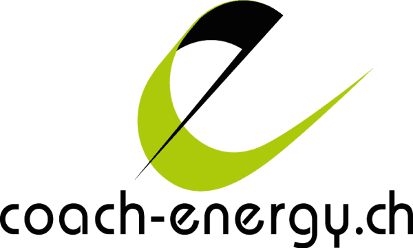 Coach_Energy - Anne Catherine Franzetti atelier de graphisme : logotypes, affiches, édition, signalétique, cartes de visite, prospectus, packaging, valais martigny - cat atelier